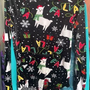 Llama Hoodie 🦙